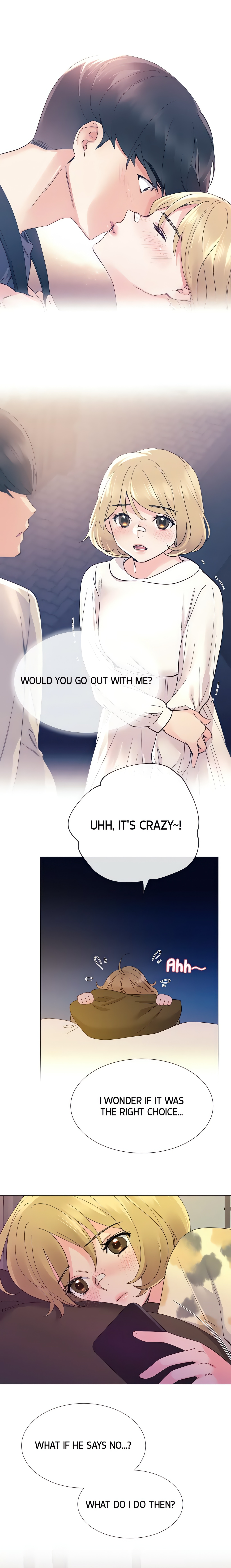 Sweet Revenge (Official) chapter 18 page 19