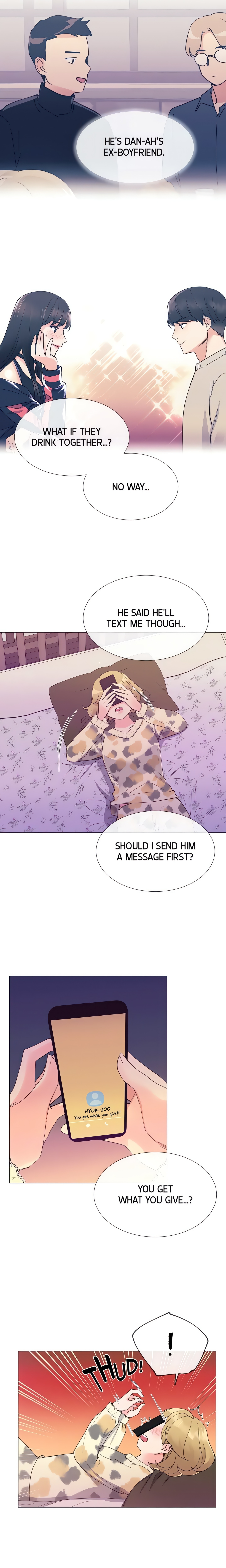 Sweet Revenge (Official) chapter 18 page 20