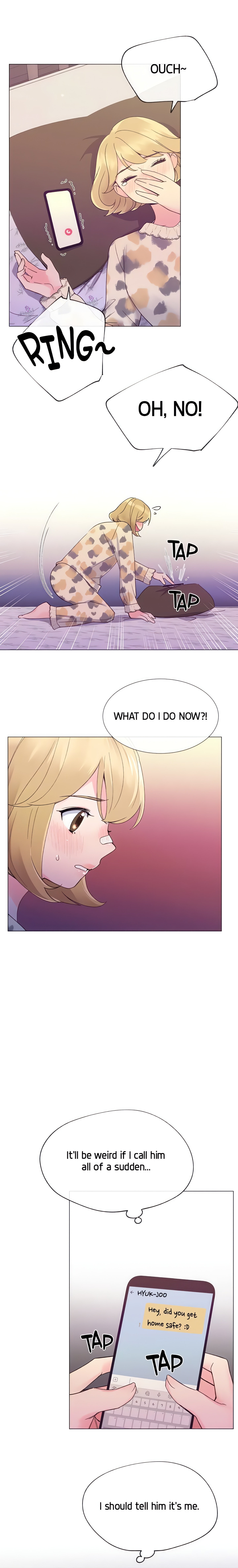 Sweet Revenge (Official) chapter 18 page 21