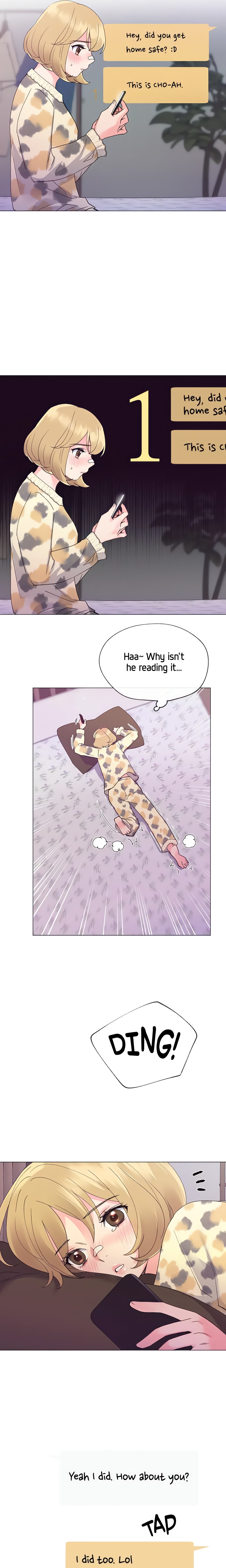 Sweet Revenge (Official) chapter 18 page 22