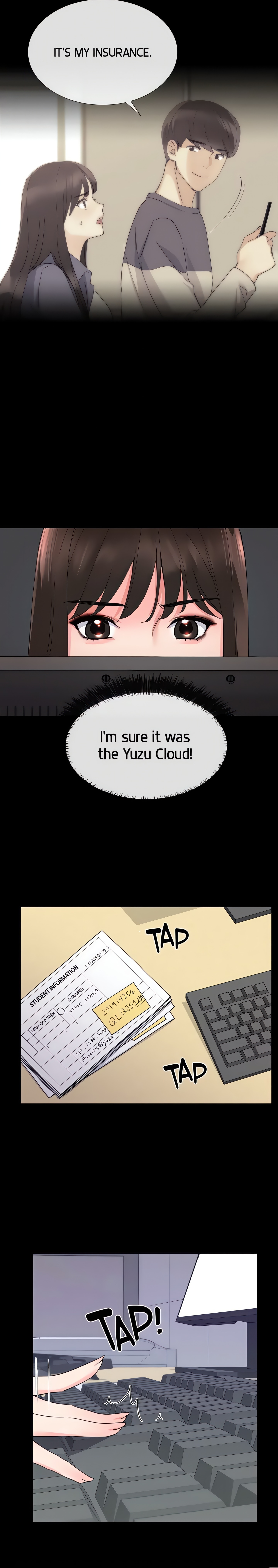 Sweet Revenge (Official) chapter 19 page 4