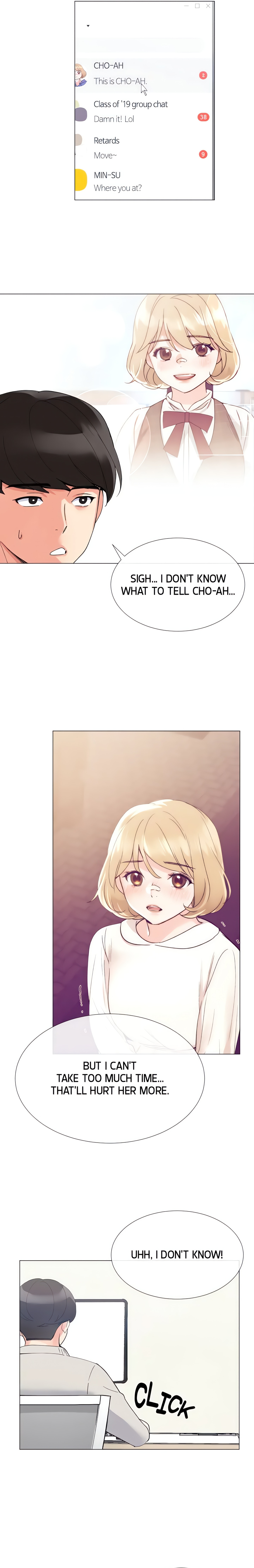 Sweet Revenge (Official) chapter 19 page 6