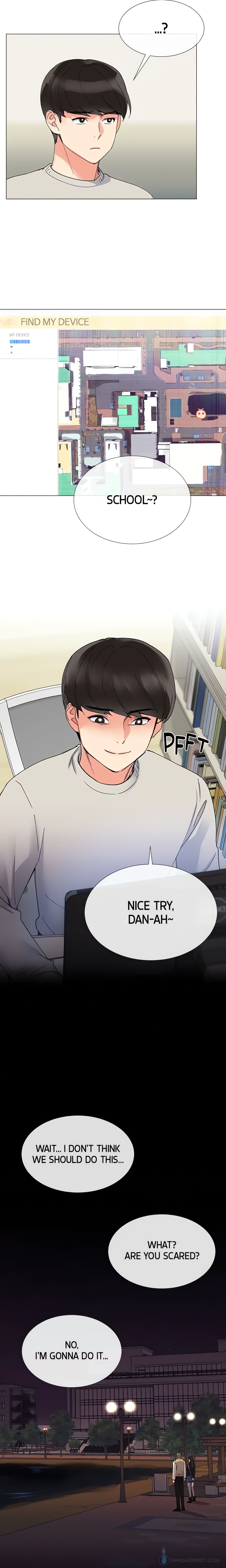 Sweet Revenge (Official) chapter 19 page 7