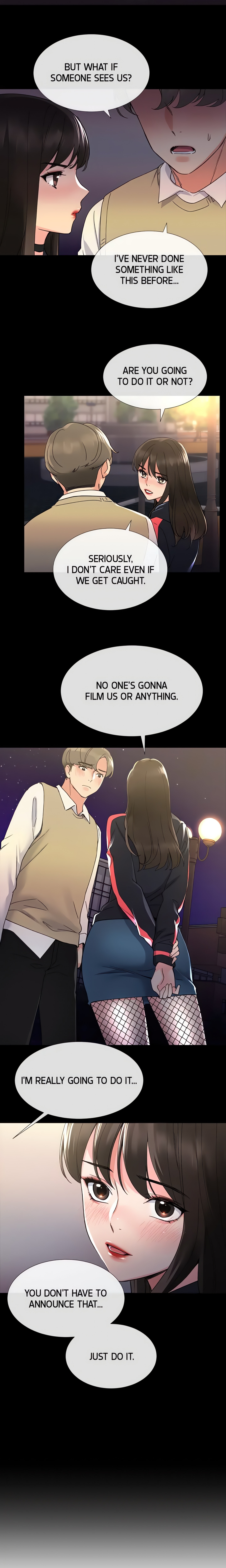 Sweet Revenge (Official) chapter 19 page 8