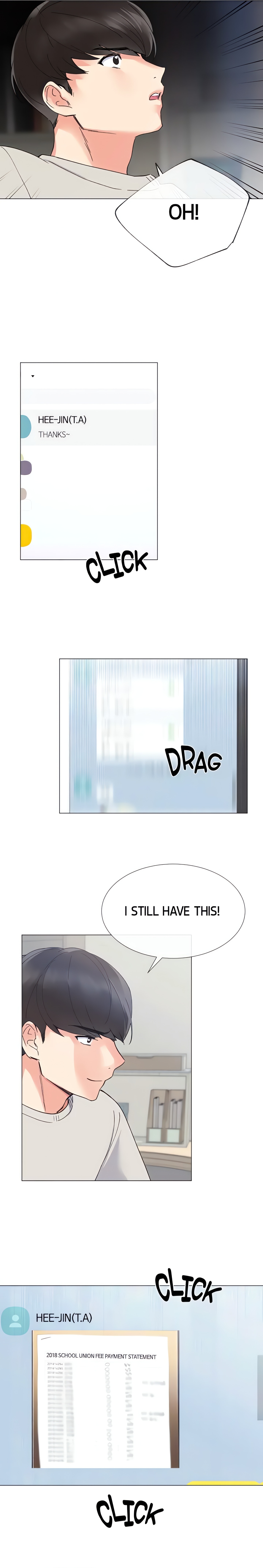 Sweet Revenge (Official) chapter 19 page 11