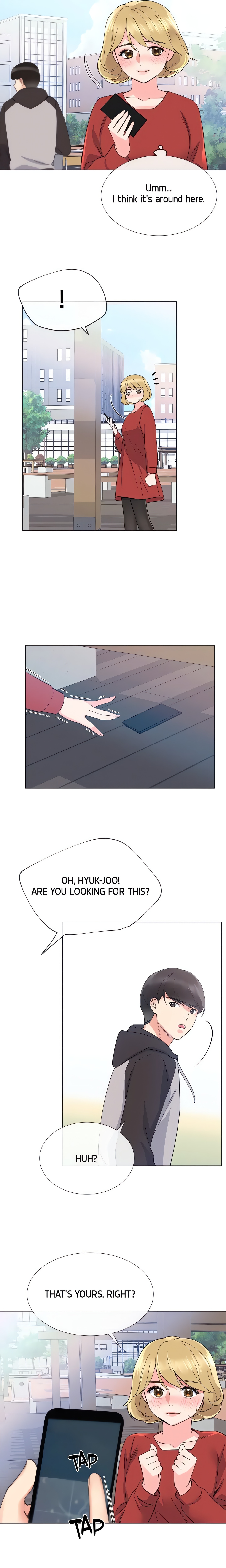 Sweet Revenge (Official) chapter 19 page 13