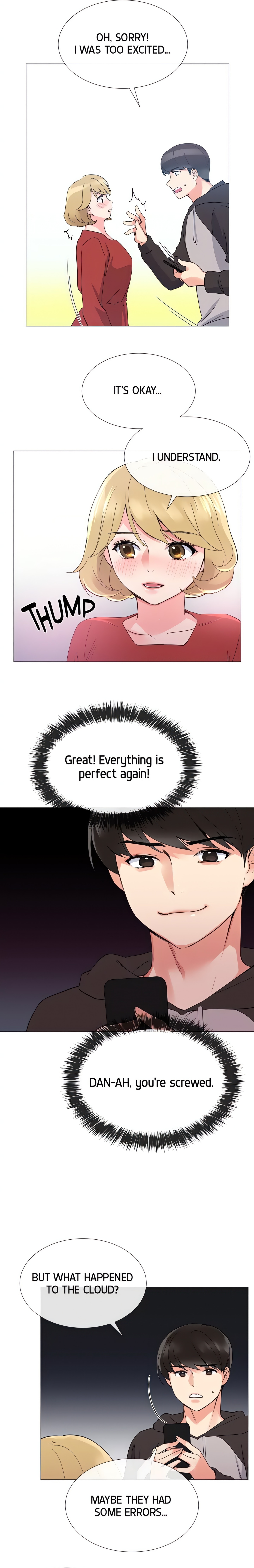 Sweet Revenge (Official) chapter 19 page 15