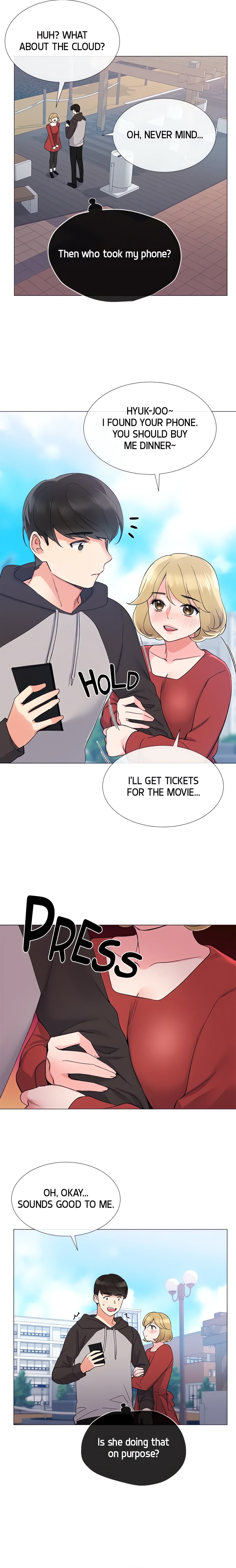 Sweet Revenge (Official) chapter 19 page 16