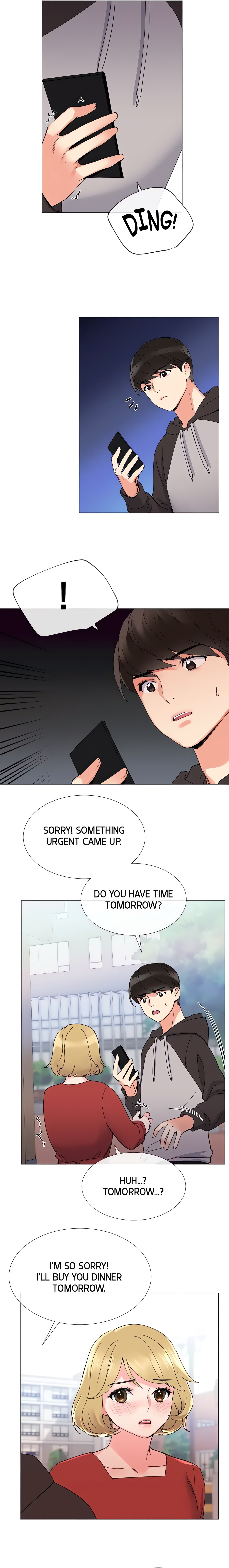 Sweet Revenge (Official) chapter 19 page 17