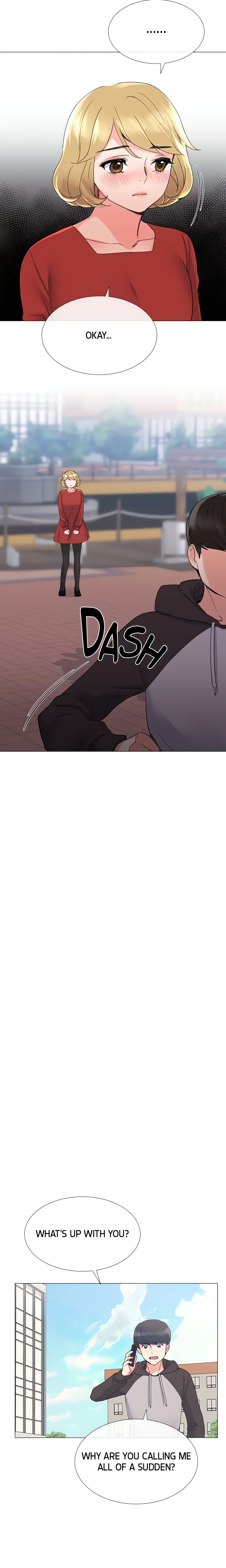 Sweet Revenge (Official) chapter 19 page 18
