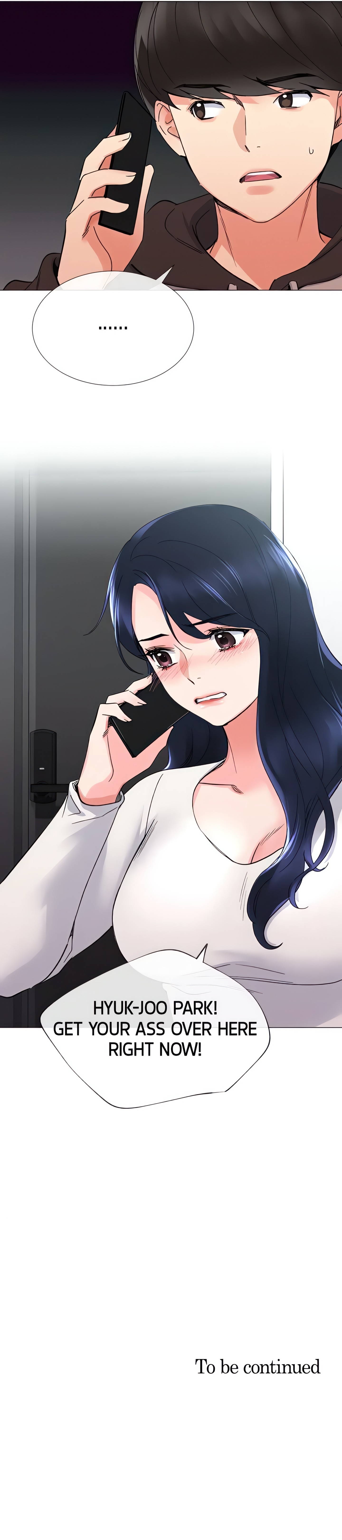 Sweet Revenge (Official) chapter 19 page 19
