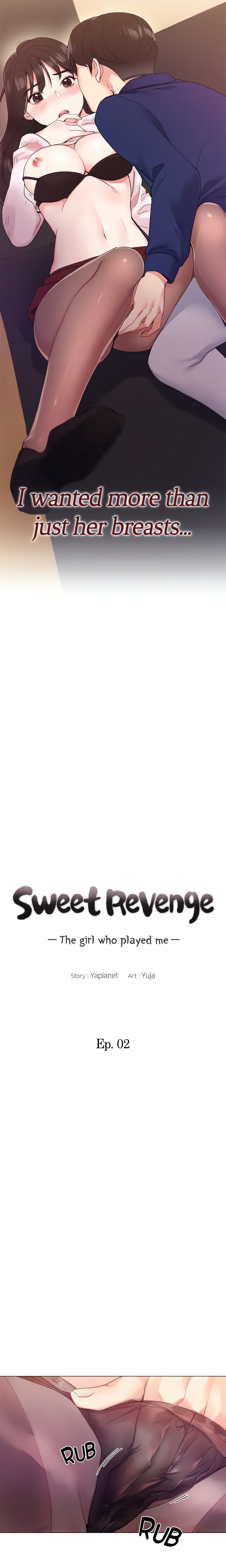 Sweet Revenge (Official) chapter 2 page 2