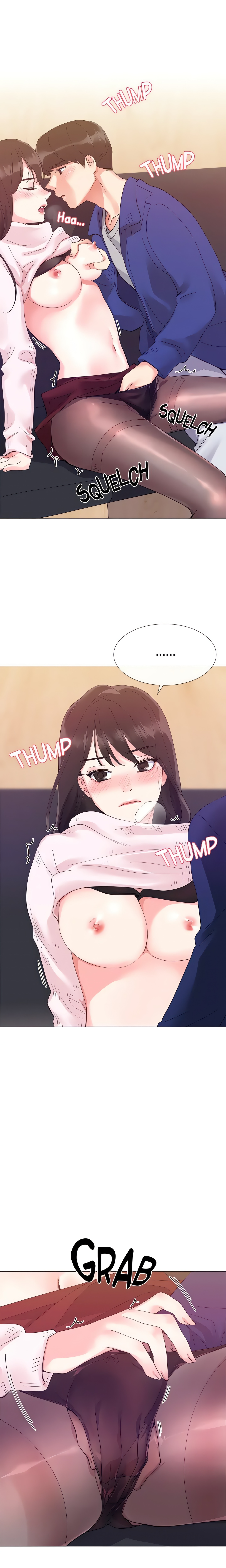 Sweet Revenge (Official) chapter 2 page 3