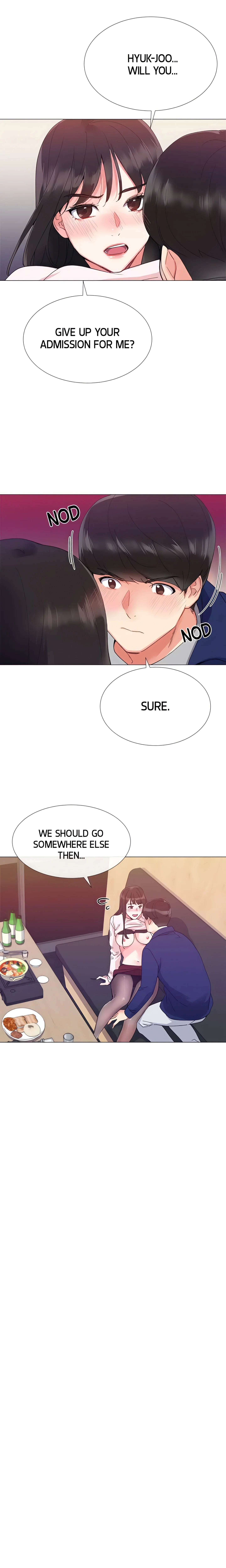 Sweet Revenge (Official) chapter 2 page 4