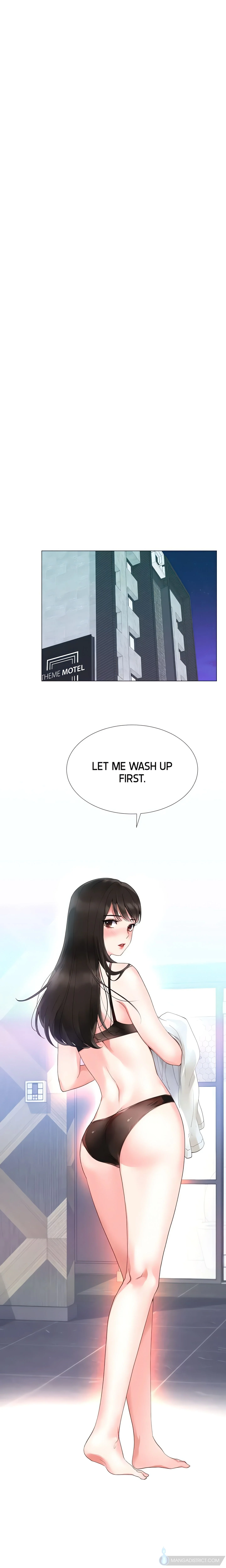 Sweet Revenge (Official) chapter 2 page 5