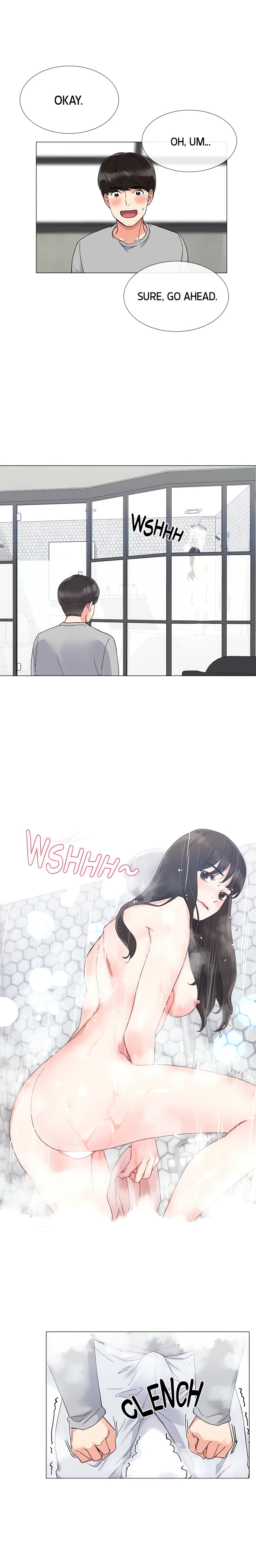 Sweet Revenge (Official) chapter 2 page 6