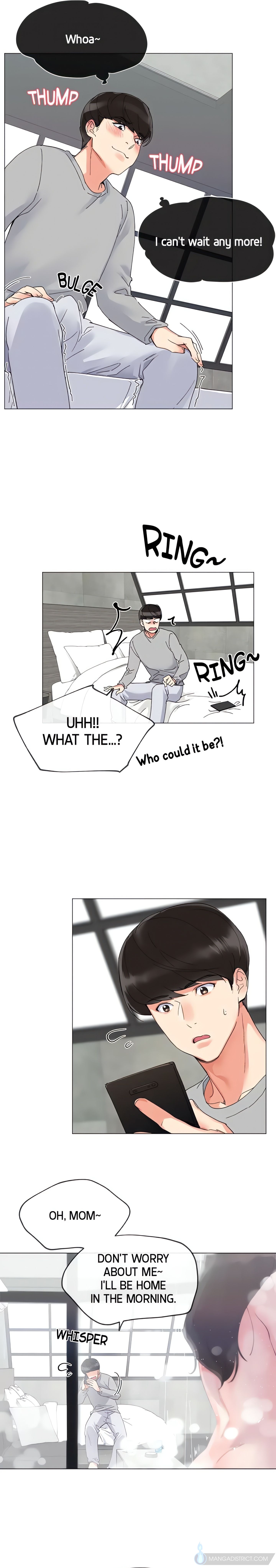 Sweet Revenge (Official) chapter 2 page 7