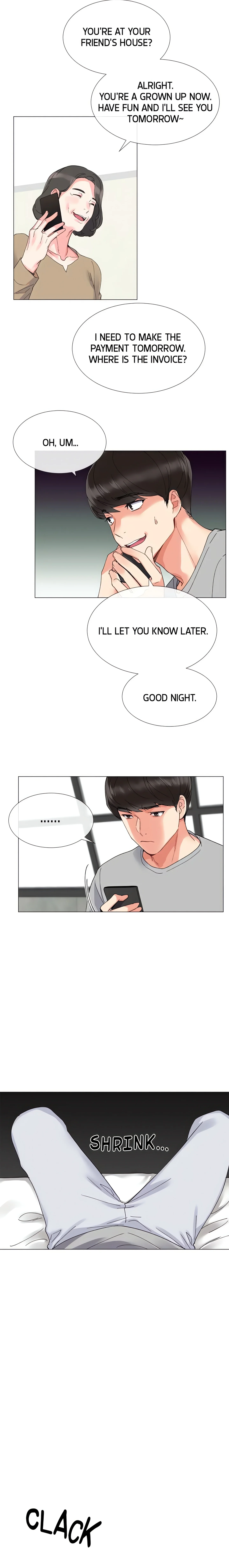 Sweet Revenge (Official) chapter 2 page 8