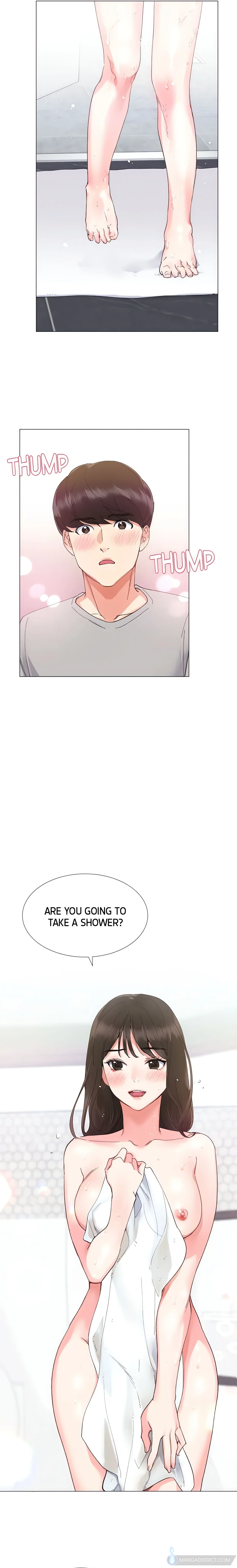 Sweet Revenge (Official) chapter 2 page 9