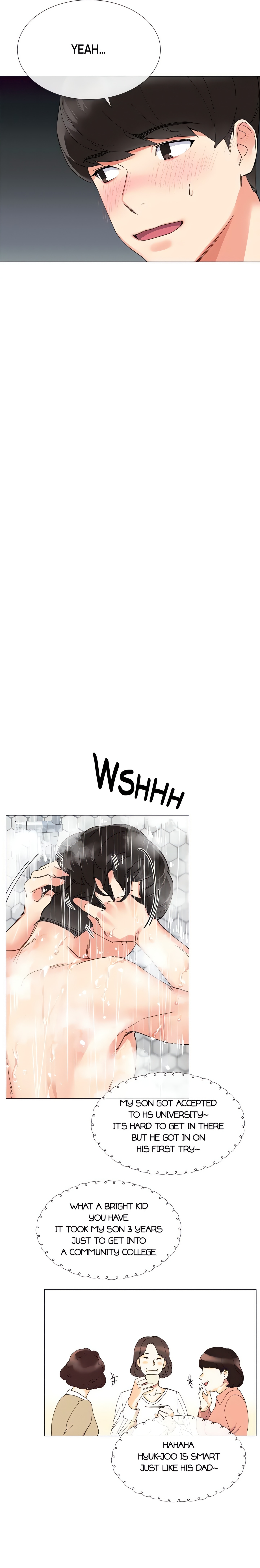 Sweet Revenge (Official) chapter 2 page 10
