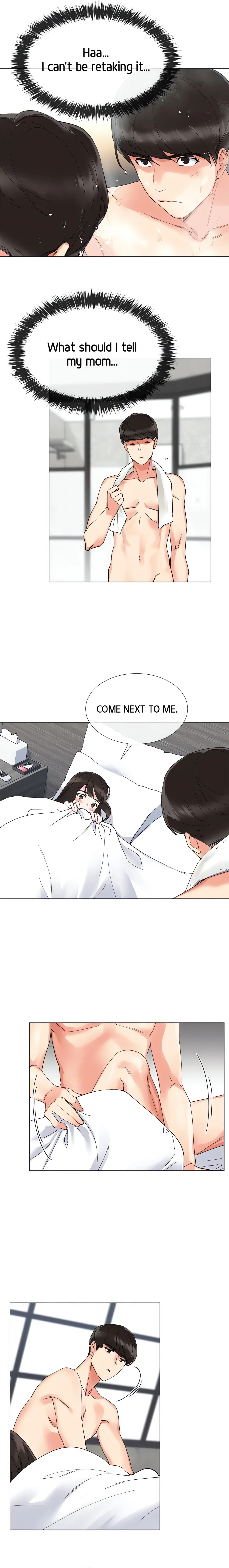 Sweet Revenge (Official) chapter 2 page 11