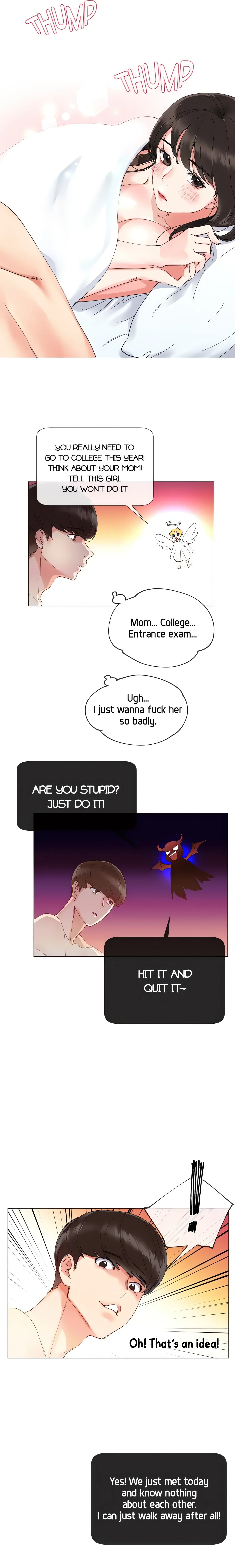 Sweet Revenge (Official) chapter 2 page 12