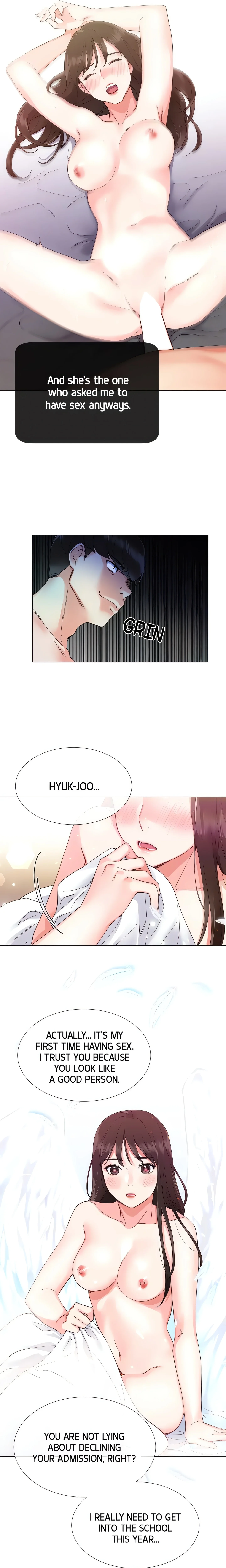 Sweet Revenge (Official) chapter 2 page 13