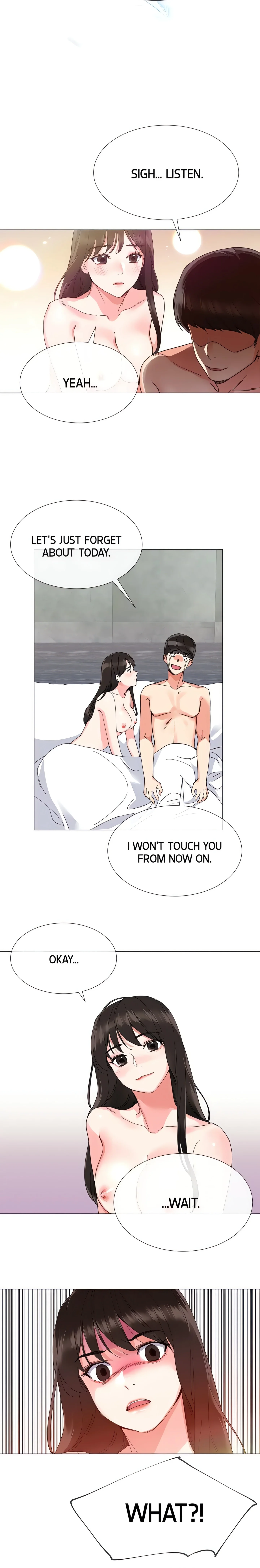 Sweet Revenge (Official) chapter 2 page 14