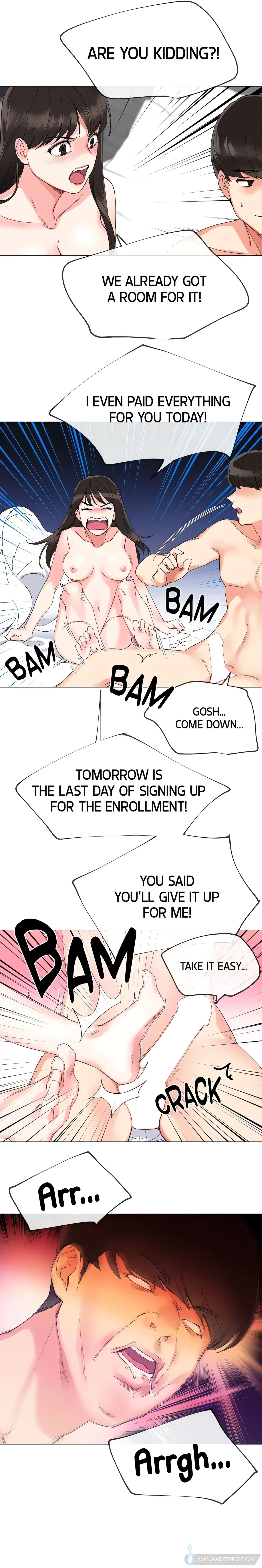 Sweet Revenge (Official) chapter 2 page 15
