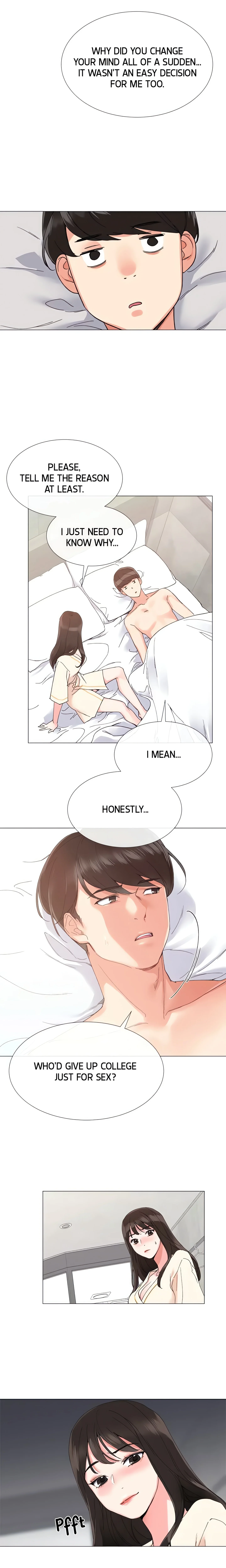 Sweet Revenge (Official) chapter 2 page 17