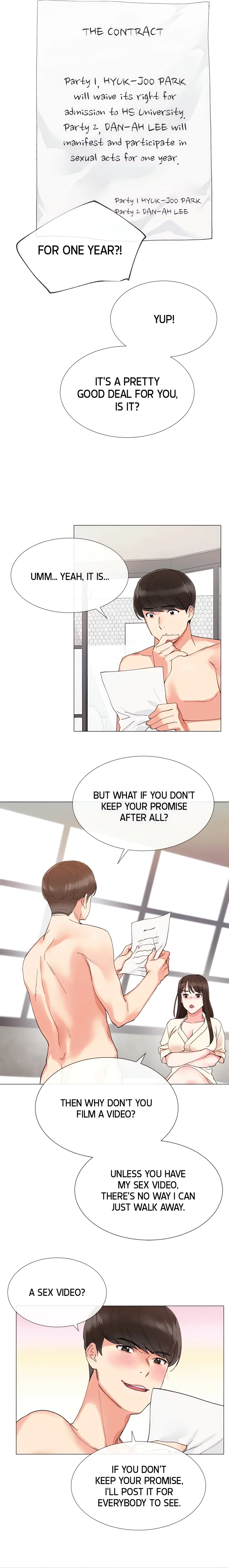 Sweet Revenge (Official) chapter 2 page 20