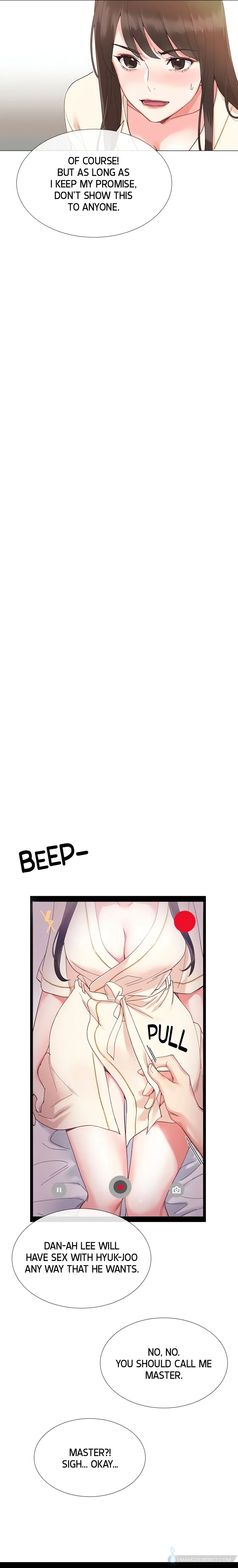 Sweet Revenge (Official) chapter 2 page 21