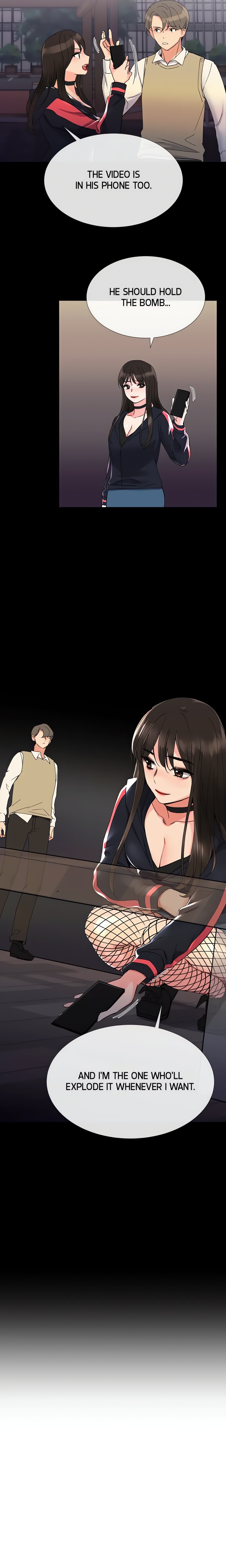 Sweet Revenge (Official) chapter 20 page 4