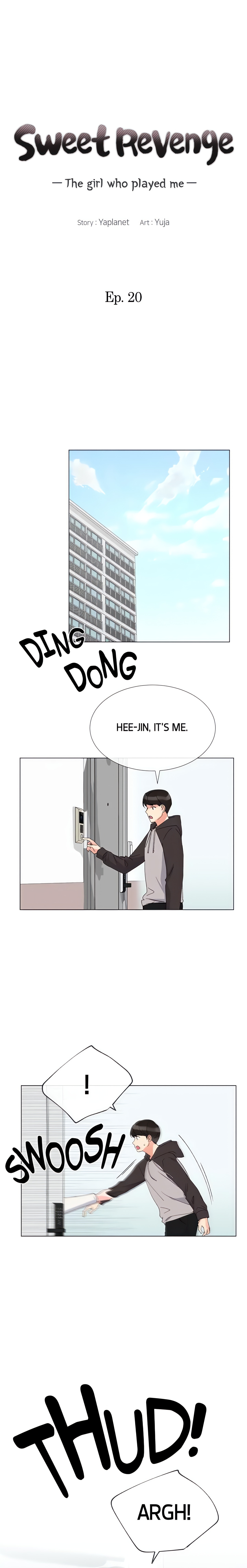 Sweet Revenge (Official) chapter 20 page 5