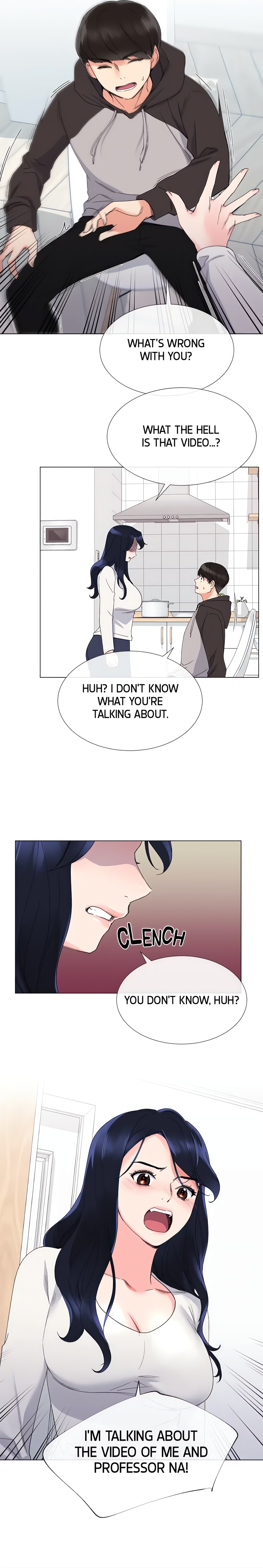 Sweet Revenge (Official) chapter 20 page 6