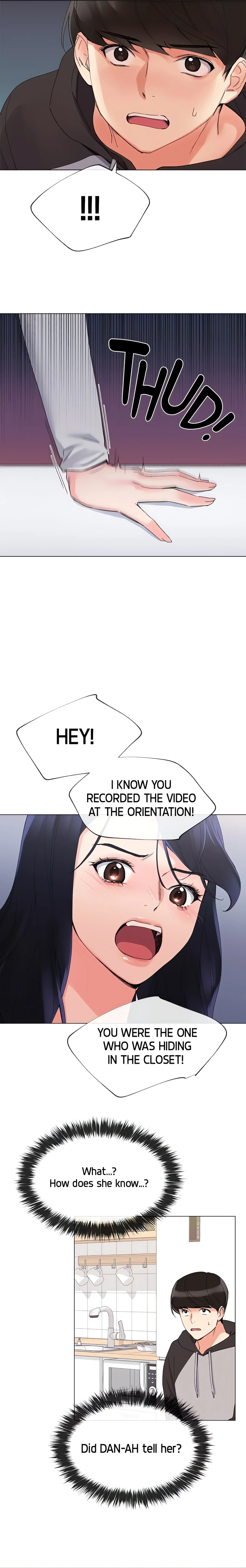 Sweet Revenge (Official) chapter 20 page 7