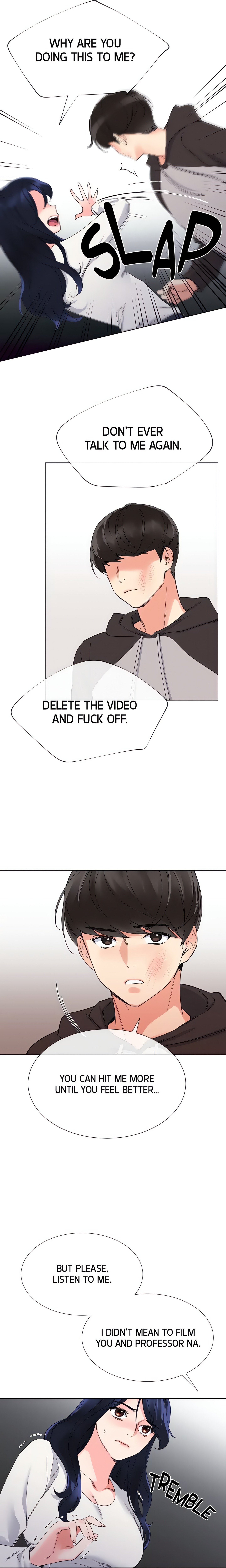 Sweet Revenge (Official) chapter 20 page 10
