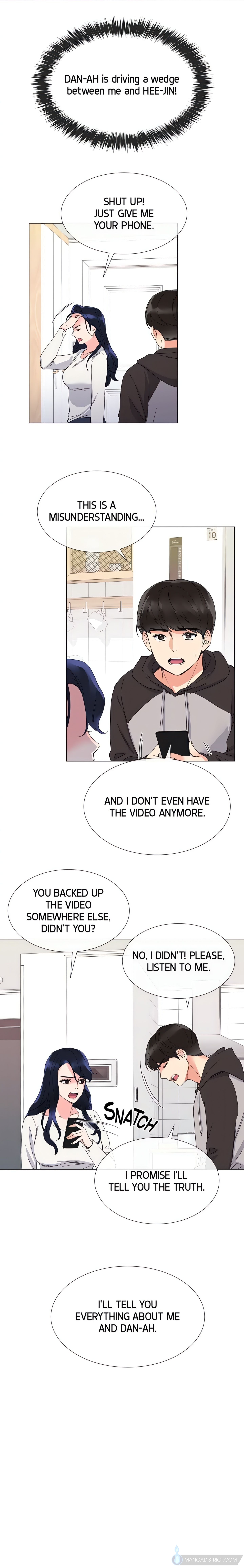 Sweet Revenge (Official) chapter 20 page 11