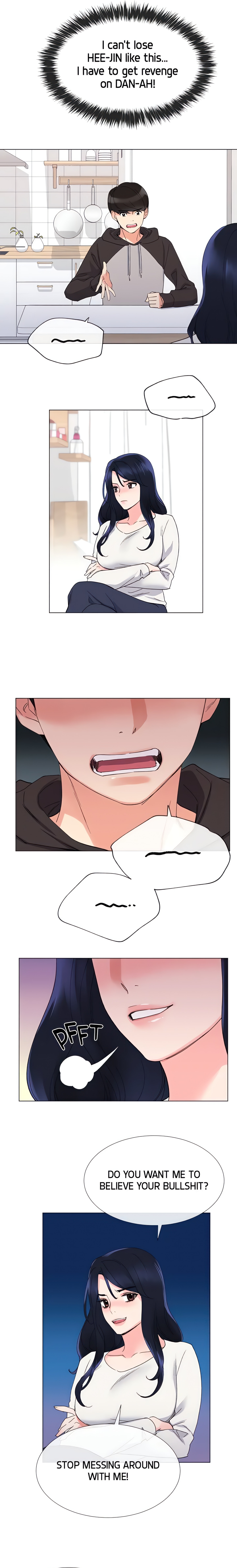 Sweet Revenge (Official) chapter 20 page 12