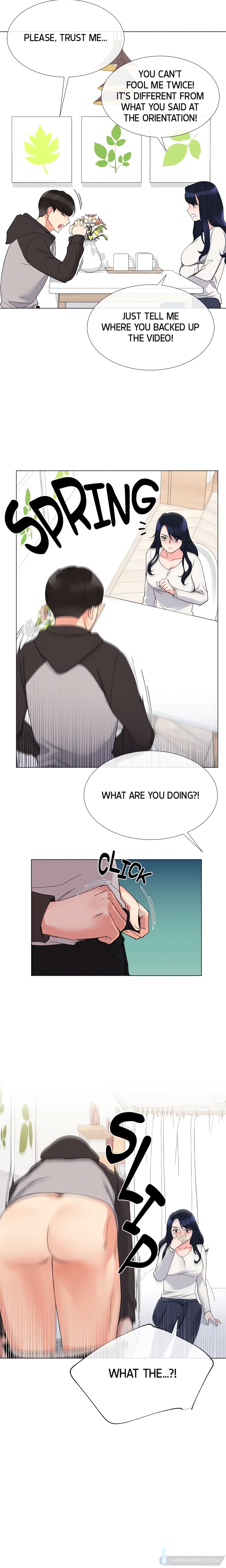 Sweet Revenge (Official) chapter 20 page 13