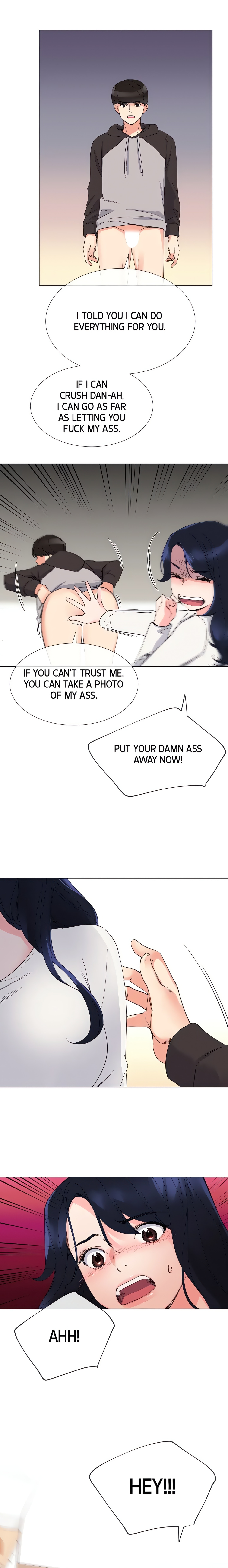 Sweet Revenge (Official) chapter 20 page 14