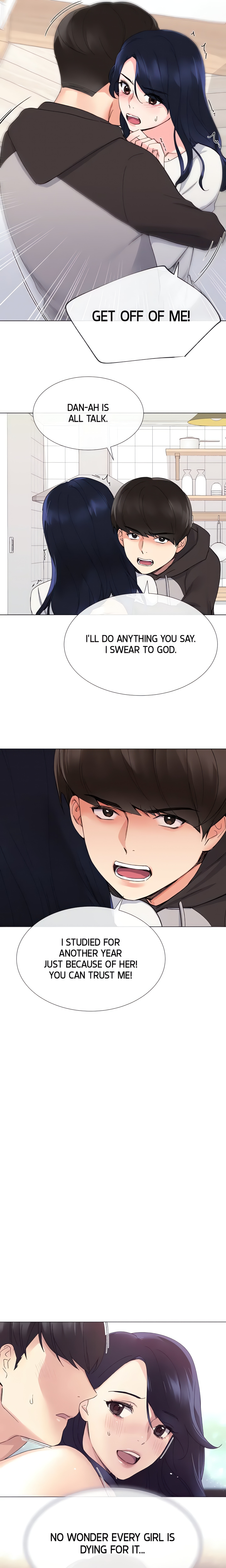 Sweet Revenge (Official) chapter 20 page 15