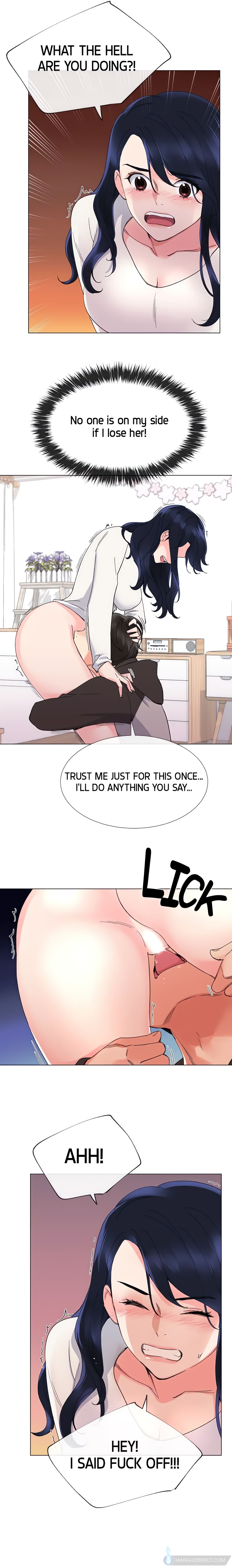 Sweet Revenge (Official) chapter 20 page 17