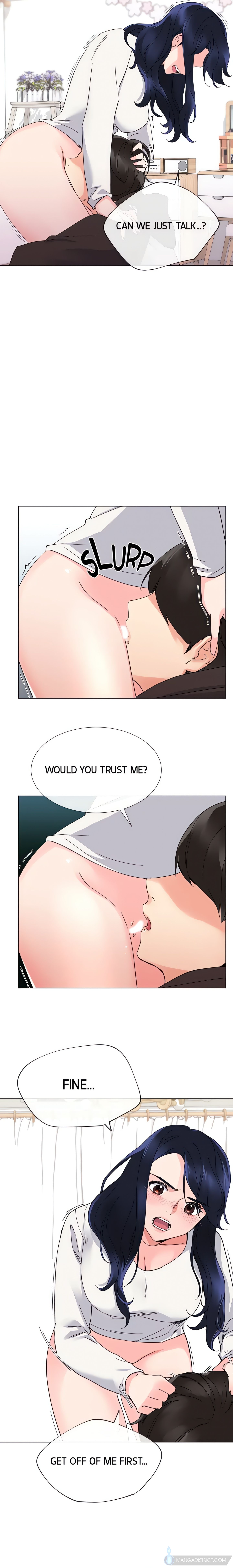 Sweet Revenge (Official) chapter 20 page 19