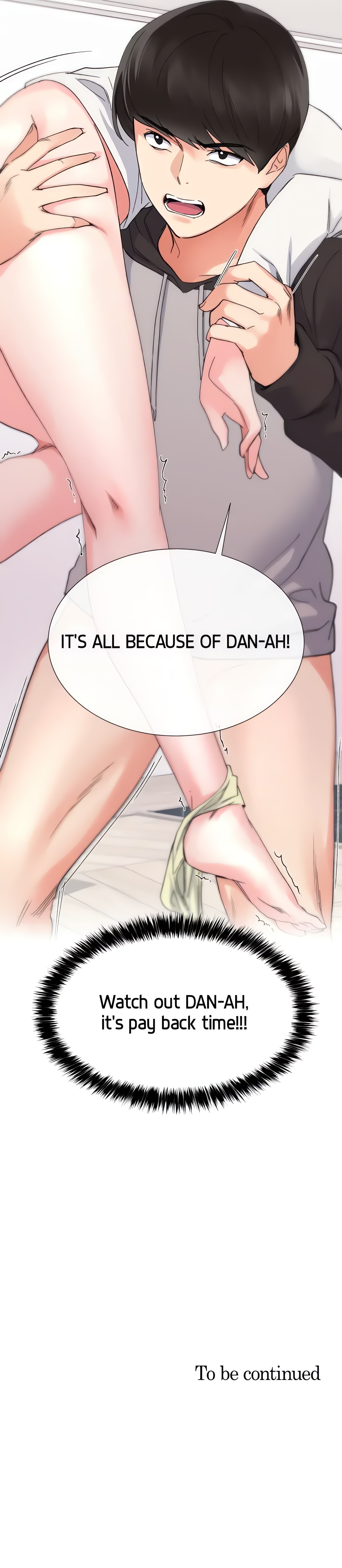 Sweet Revenge (Official) chapter 20 page 21
