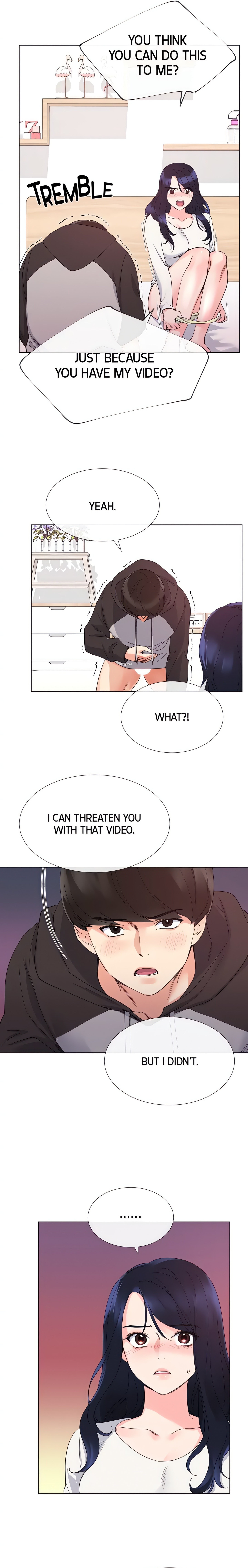 Sweet Revenge (Official) chapter 21 page 5