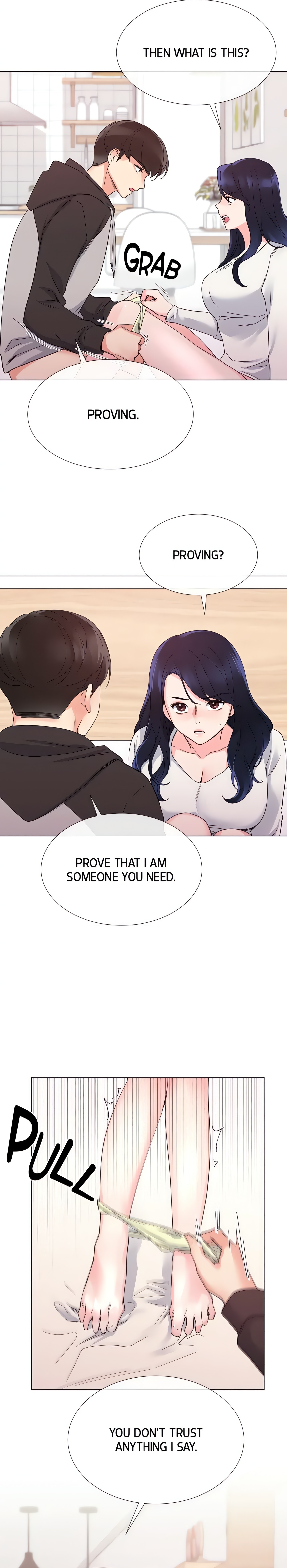 Sweet Revenge (Official) chapter 21 page 6