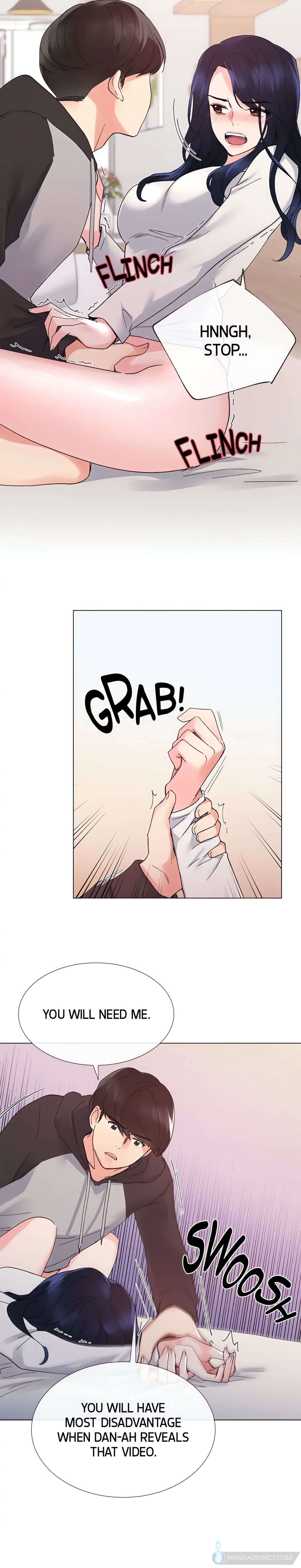 Sweet Revenge (Official) chapter 21 page 7