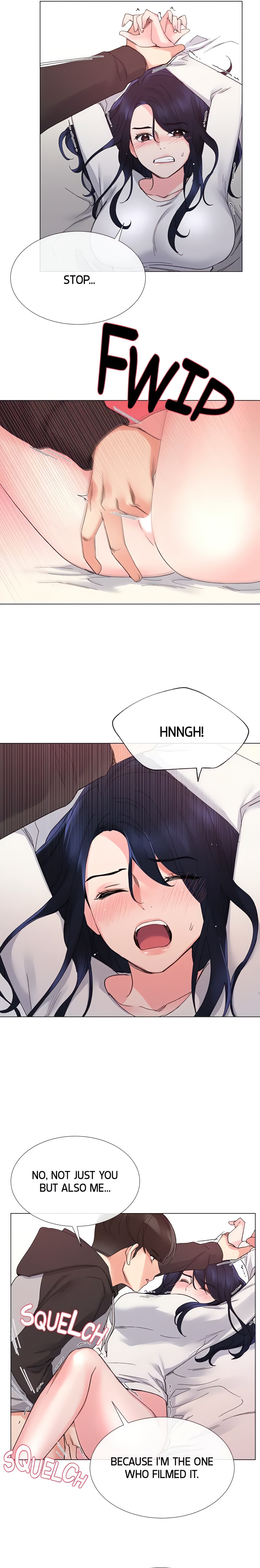 Sweet Revenge (Official) chapter 21 page 8