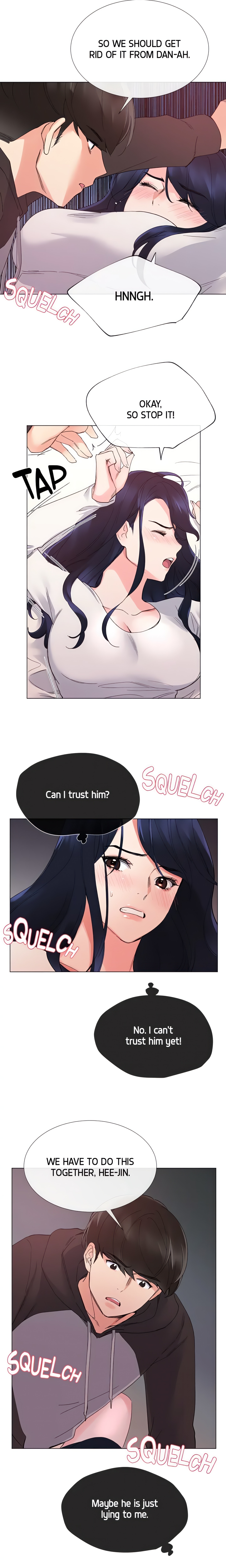 Sweet Revenge (Official) chapter 21 page 9